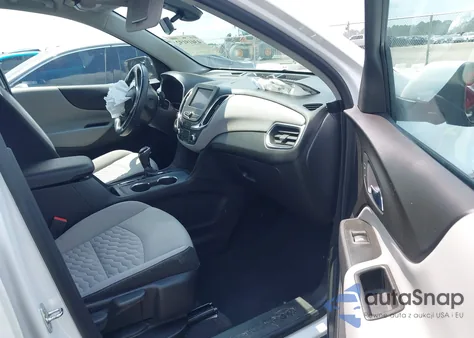 2021 Chevrolet Equinox Fwd Lt from USA, damaged, VIN 3GNAXKEV4MS148481